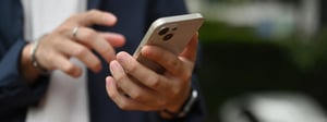 Mobile Device Lifecycle Management - Advantage Blog Header