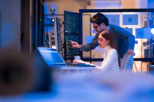 cloud hyperscaler tech team