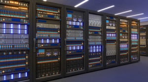 data center environment