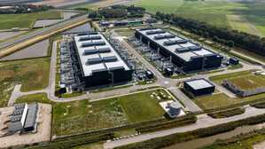 sustainable data center