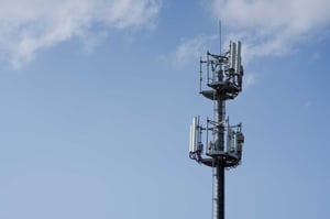 wireless telecom tower wwan network - min