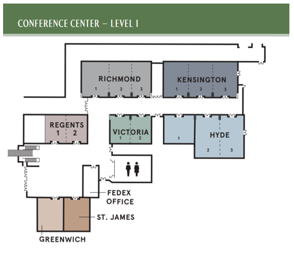 Park MGM Level 1